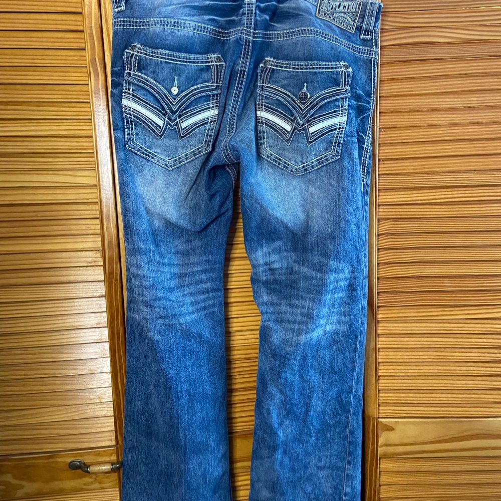 Men’s affliction jeans  size 34